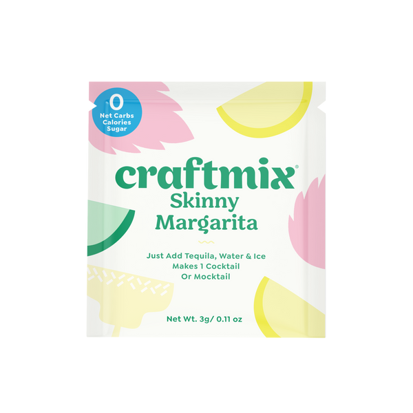 Skinny Margarita Cocktail/Mocktail Mixer