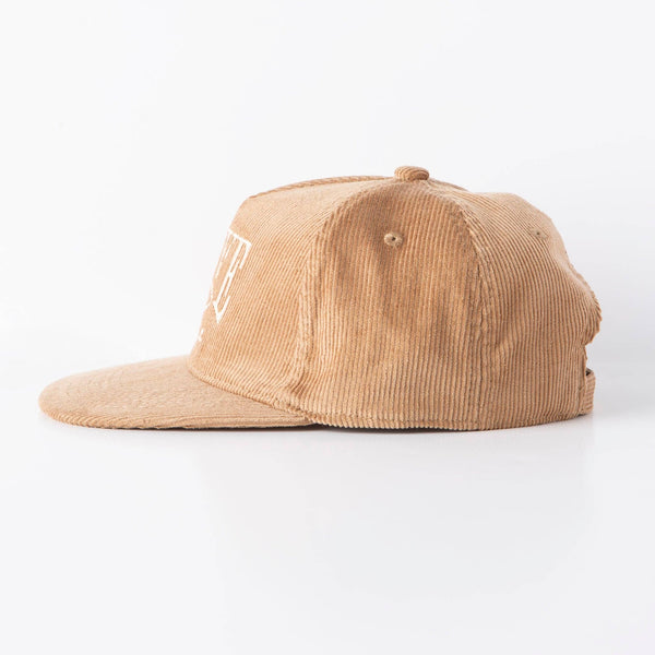 Alive in Christ Corduroy Hat