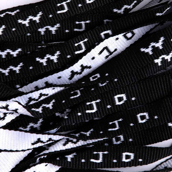 WWJD Bracelet - Black