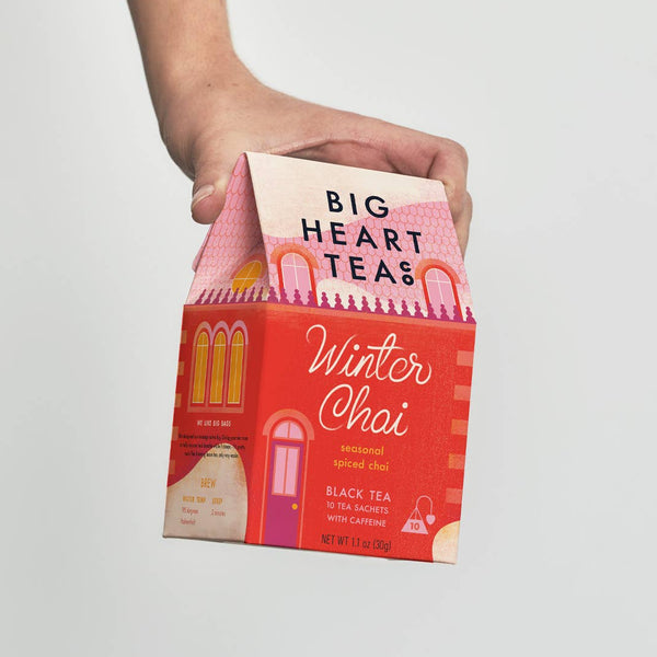 Winter Chai 10 ct Tea Bags