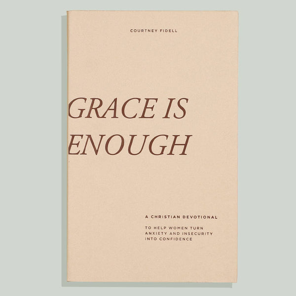 Grace Is Enough: Christian Devotional for Women