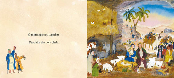 First Christmas by Phillips Brooks