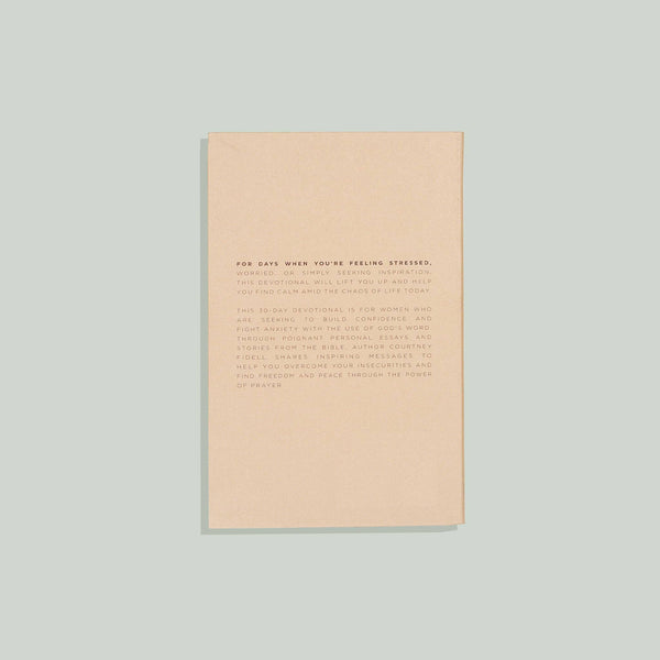 Grace Is Enough: Christian Devotional for Women