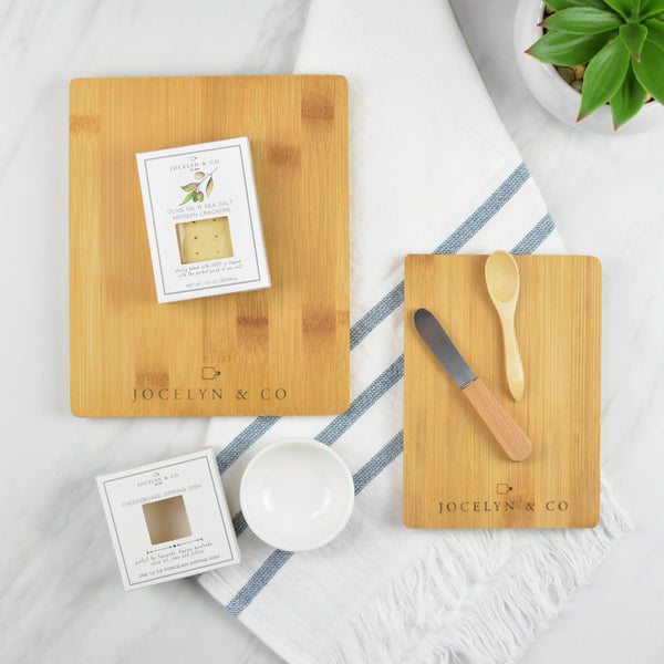 Signature Jocelyn & Co. Cheeseboard