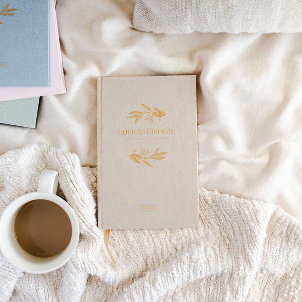 Eden to Eternity Journal | Vol. 3
