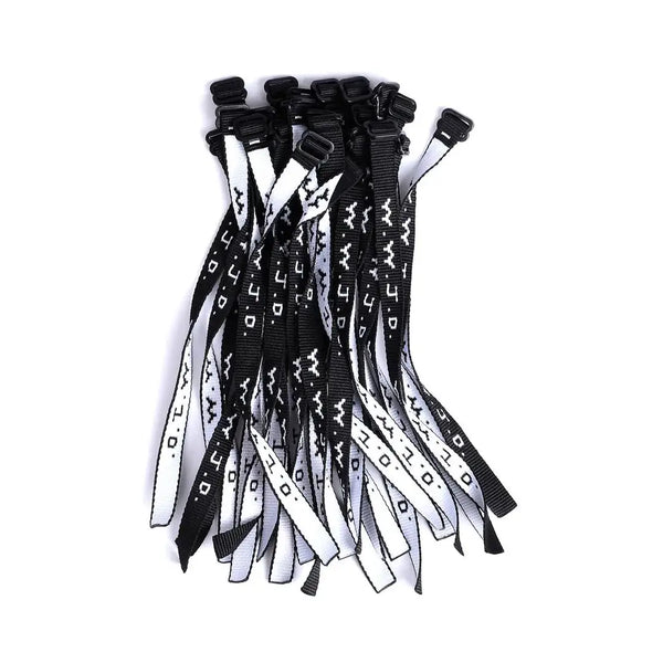WWJD Bracelet - Black