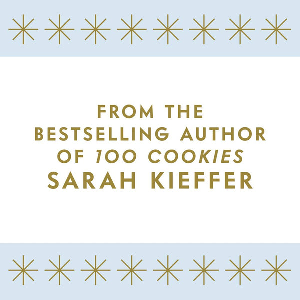 Holiday Baking Deck