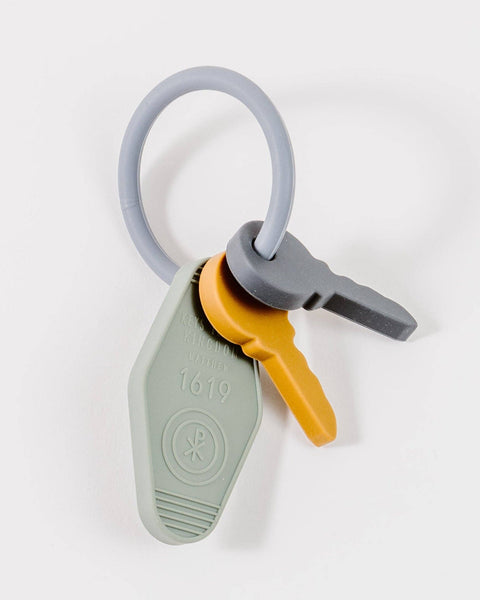 Keys to the Kingdom Silicone Teether